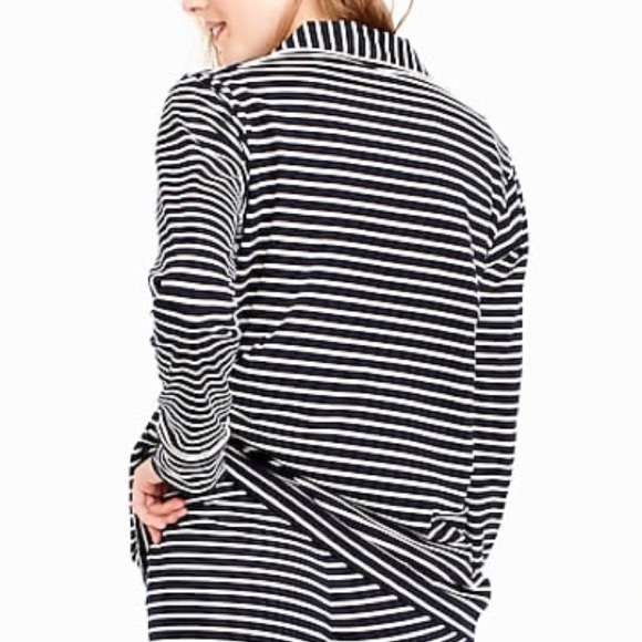 Jcrew pj top - Picture 3 of 9